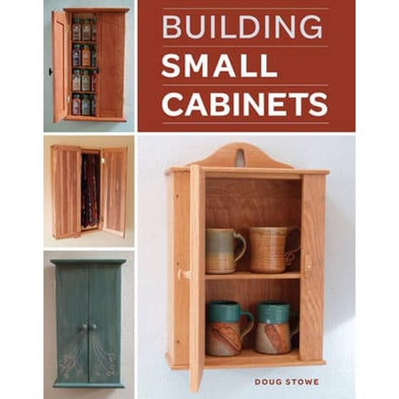 Building Small Cabinets image 0