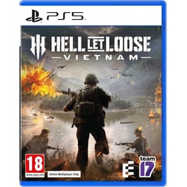 Hell Let Loose: Vietnam - PS5