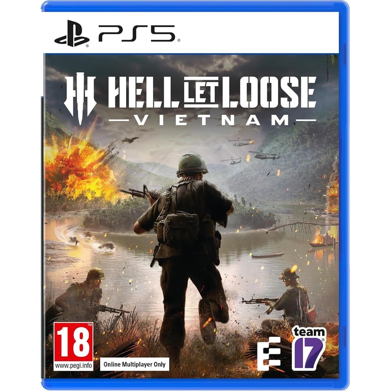 Hell Let Loose: Vietnam - PS5