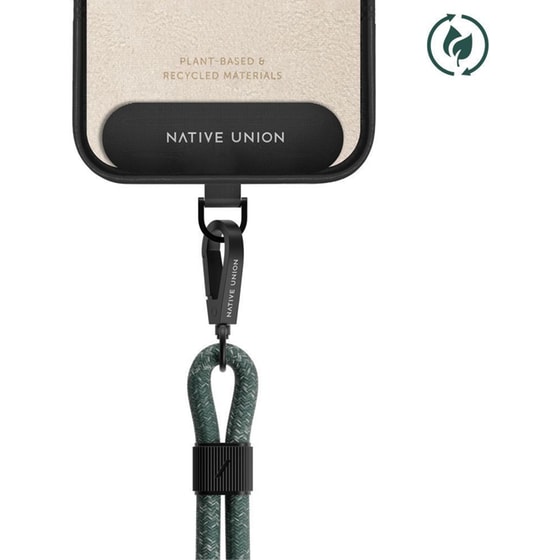 Λουράκι Καρπού Native Union City Grip - Slate Green image 2