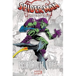 Spider-man: Spider-verse - Fearsome Foes