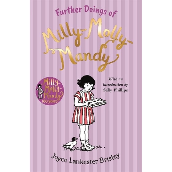 Further Doings of Milly-Molly-Mandy image 0