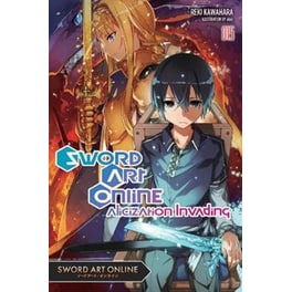 Sword Art Online, Vol. 15 (light novel)