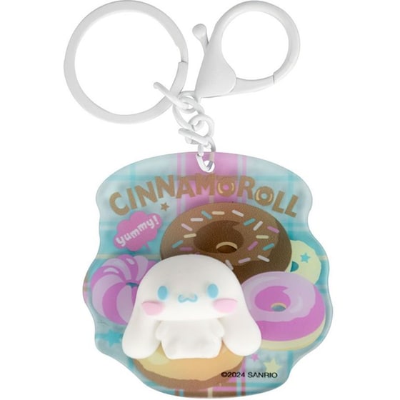 Μπρελόκ με Φιγούρα Blue Sky Studios Cinnamoroll image 2