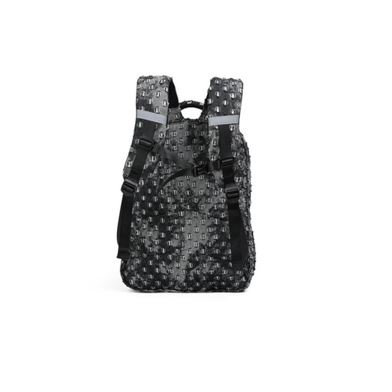 Τσάντα Πλάτης Lycsac Large Black Jeans image 2