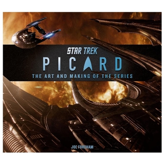 Star Trek: Picard: The Art and Making of the Series image 0
