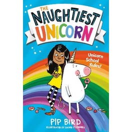 Naughtiest Unicorn