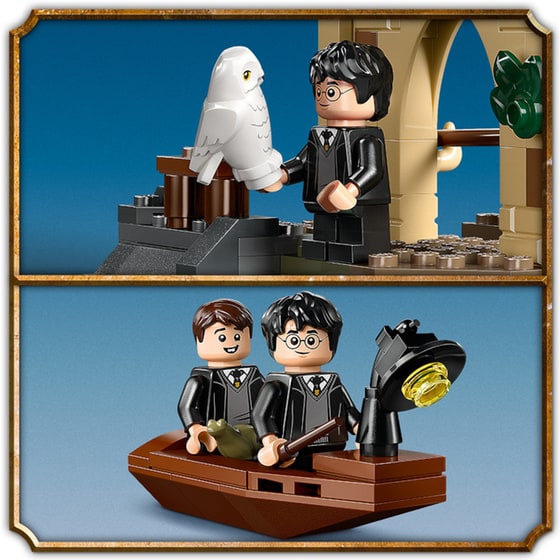 LEGO® Harry Potter Hogwarts™ Castle Boathouse (76426) image 8