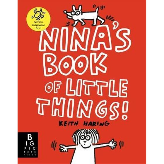 Nina's Book of Little Things image 0