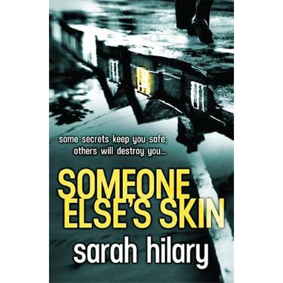 Someone Else's Skin (D.I. Marnie Rome 1)- Winner of the Crime Novel of the Year image 0