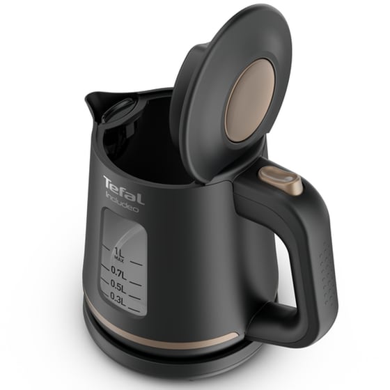 TEFAL INCLUDEO KI5338 1800 W 1 L Μαύρο Βραστήρας image 7