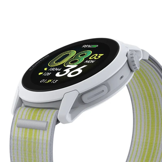 Smartwatch Coros Pace 4 43mm - Yellow image 2