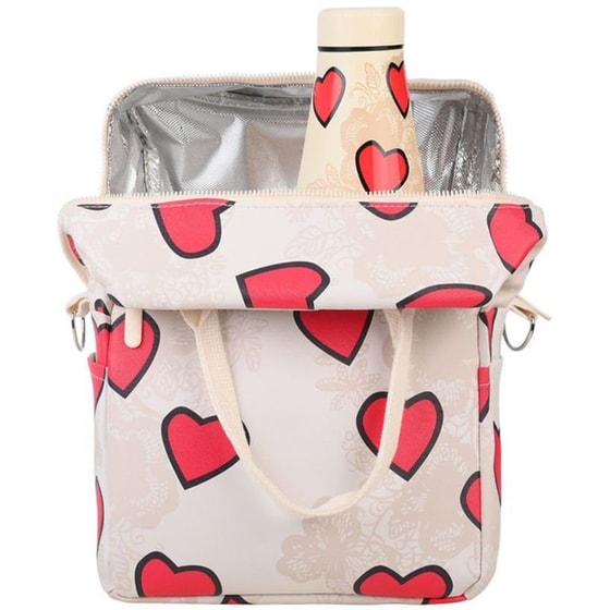 Τσαντάκι Φαγητού Ισοθερμικό Estia Tender Lace 7L image 1