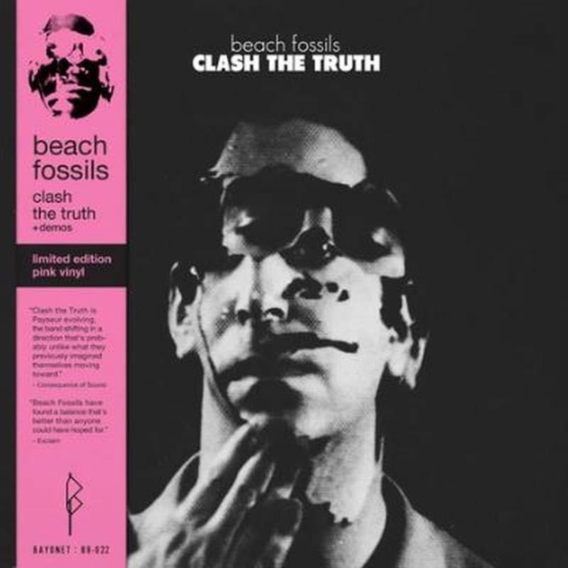 Clash The Truth+Demos (Limited Colored Edition)