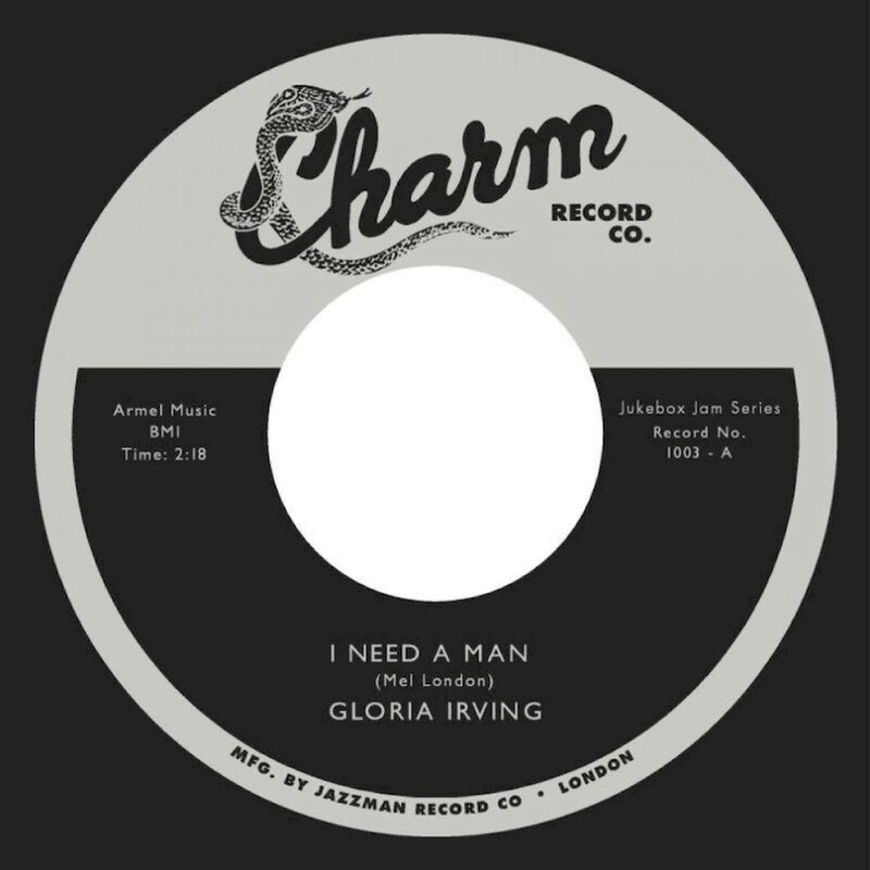 I Need A Man (LP 7)