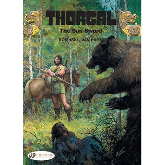 The Thorgal Vol.10- the Sun Sword image 0