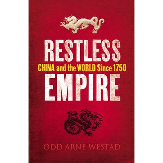 Restless Empire image 0