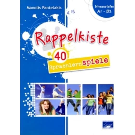 Rappelkiste + CD image 0