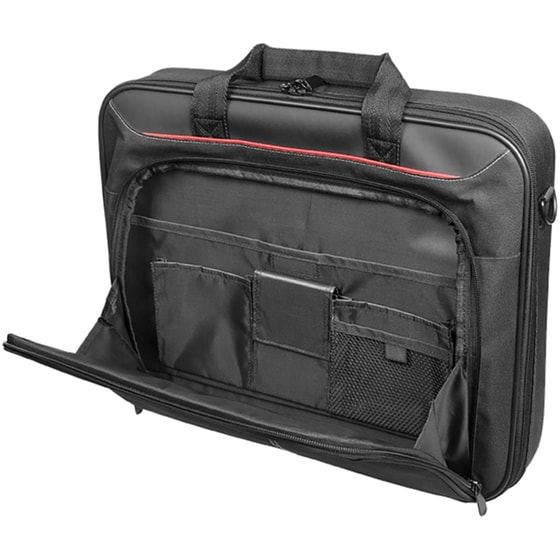 Τσάντα Laptop Tracer Balance Trator 43467 15.6" - Μαύρο image 6