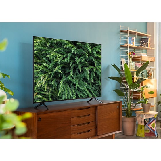 Τηλεόραση Samsung 82" Smart E-LED 4K UHD UE82TU8072UXXH image 5
