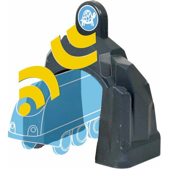 Brio World Σετ Παιχνιδιού Action Tunnel Pack (33935) image 2