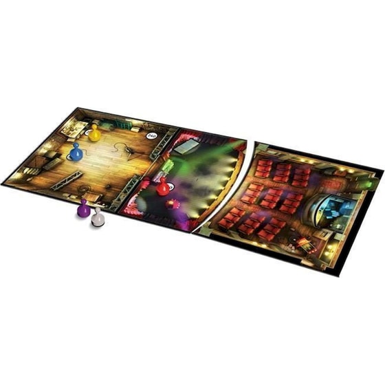 Cluedo Escape The Illusionists Club Επιτραπέζιο (Hasbro) image 1