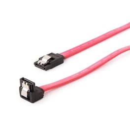 Καλώδιο Sata Data 50cm Red Cc-satam-data