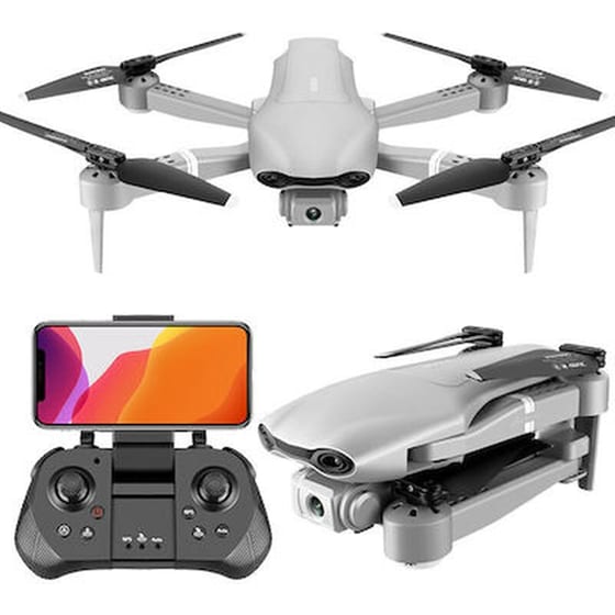 Drone CleverDrone V3 - Γκρι image 1
