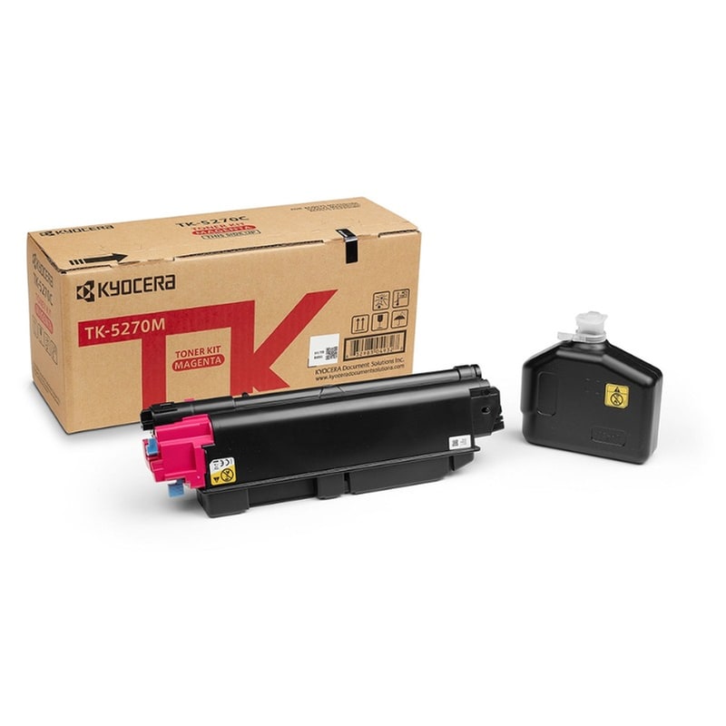 Toner Kyocera TK-5270M 1T02TVBNL0 - Magenta