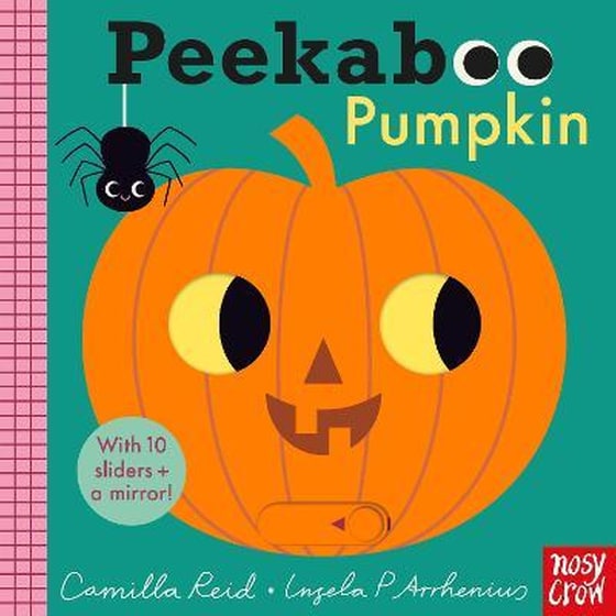 Peekaboo Pumpkin image 0