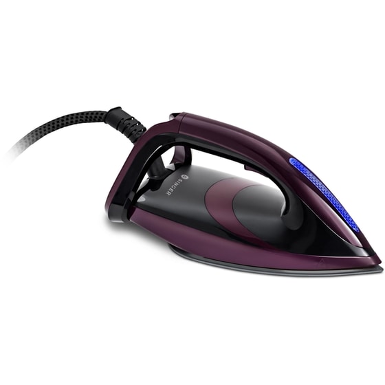 SINGER SGR-20350 7BR 7 bar με Δοχείο Νερού 1.9 L Μωβ Σύστημα Σιδερώματος image 6