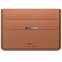 Τσάντα Laptop Invzi CA121 15.6" - Καφέ