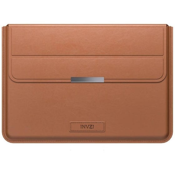 Τσάντα Laptop Invzi CA121 15.6" - Καφέ image 0