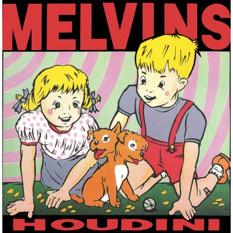 Houdini (LP)