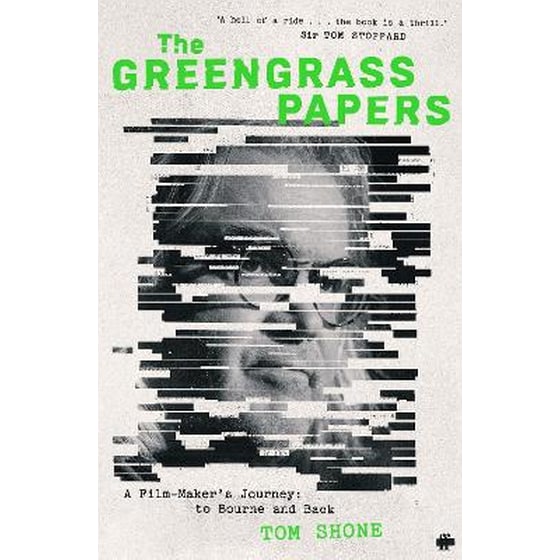 The Greengrass Papers image 0