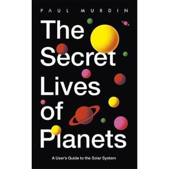The Secret Lives of Planets image 0