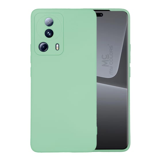 Θήκη Xiaomi 13 Lite - My Colors CarryHang Strap - Βεραμάν image 0