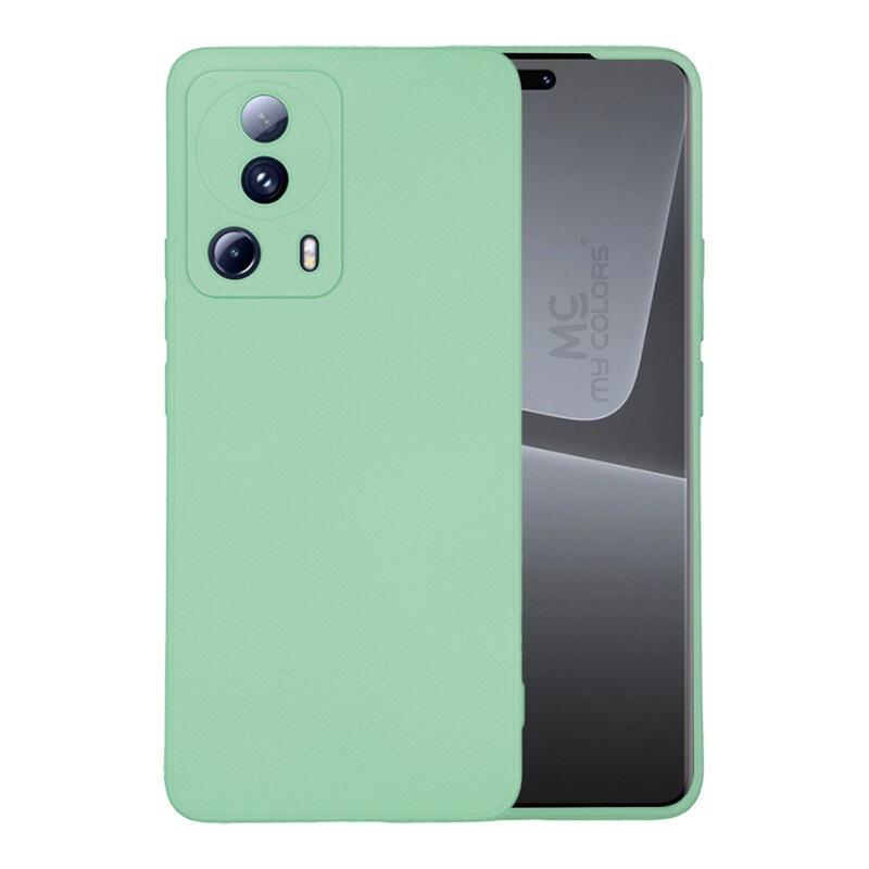 Θήκη Xiaomi 13 Lite - My Colors CarryHang Strap - Βεραμάν