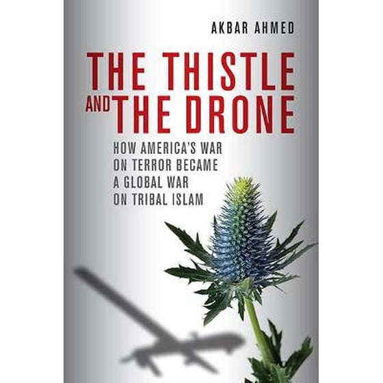 Thistle and the Drone image 0