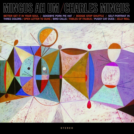 Mingus Ah Um image 0
