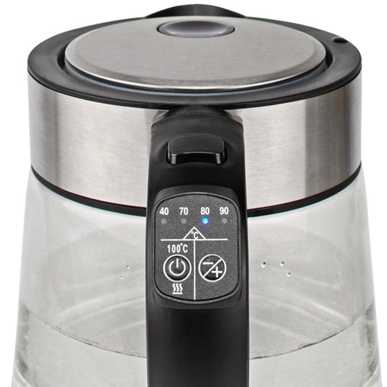 NEDIS WIFIWK10CGS 2200 W 1.7 L Inox Βραστήρας image 7