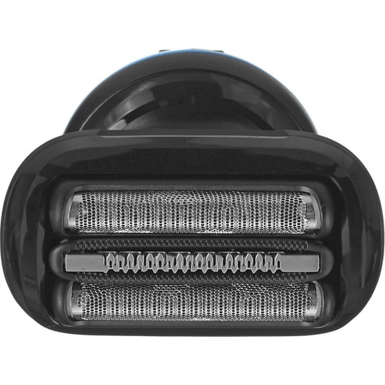Ξυριστική Μηχανή Braun Series 5 51-B1000s Μαύρο/Μπλε image 3