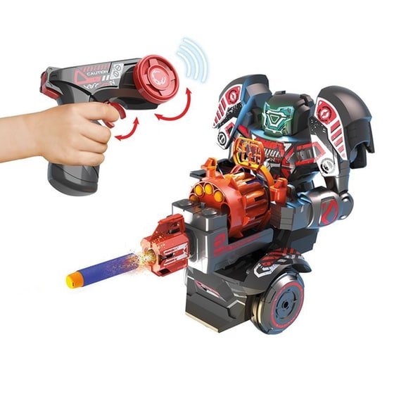 Silverlit Ycoo Robo Rapidfire Τηλεκατευθυνόμενo Ρομπότ image 4