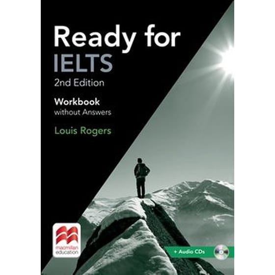 Ready for IELTS 2nd Edition Workbook without Answers Pack image 0