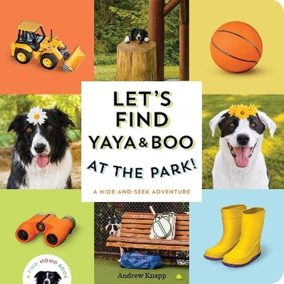 Let's Find Yaya and Boo at the Park! image 0