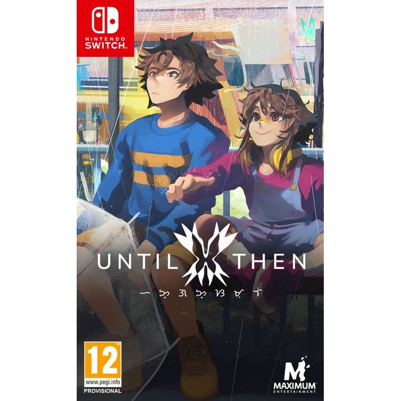 Until Then - Nintendo Switch
