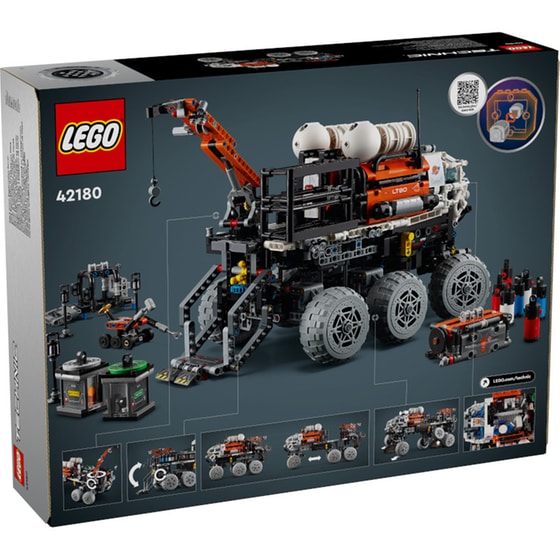 LEGO® Technic Space Mars Crew Exploration Rover (42180) image 14