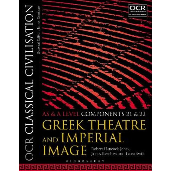 OCR Classical Civilisation AS and A Level Components 21 and 22 image 0