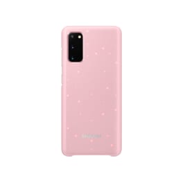 Θήκη Samsung Galaxy S20 - Samsung Smart Led View Cover - Ροζ