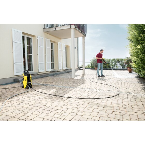KARCHER H 9 Q HIGH-PRESSURE HOSE Quick Connect 2.641-721.0 Λάστιχο Πλυστικού image 1